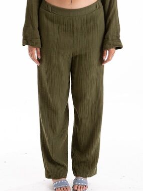 NWT Xirena Cotton Pants